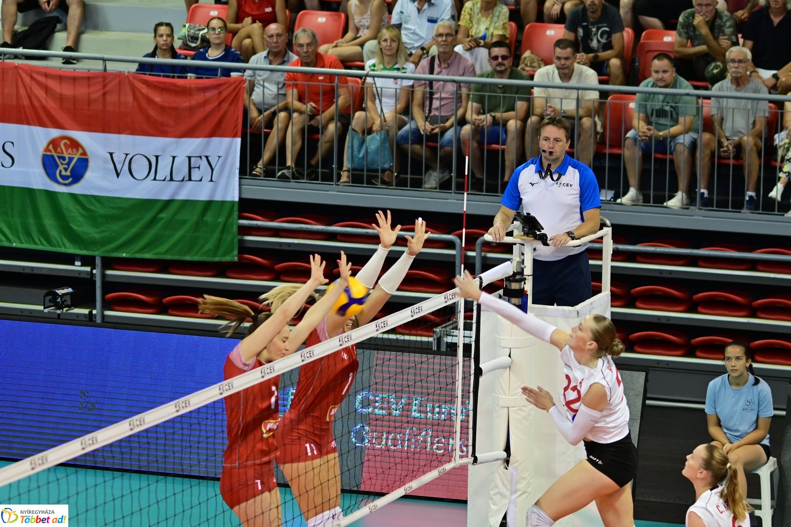 Röpi EB-selejtező Magyarország–Dánia - 2025