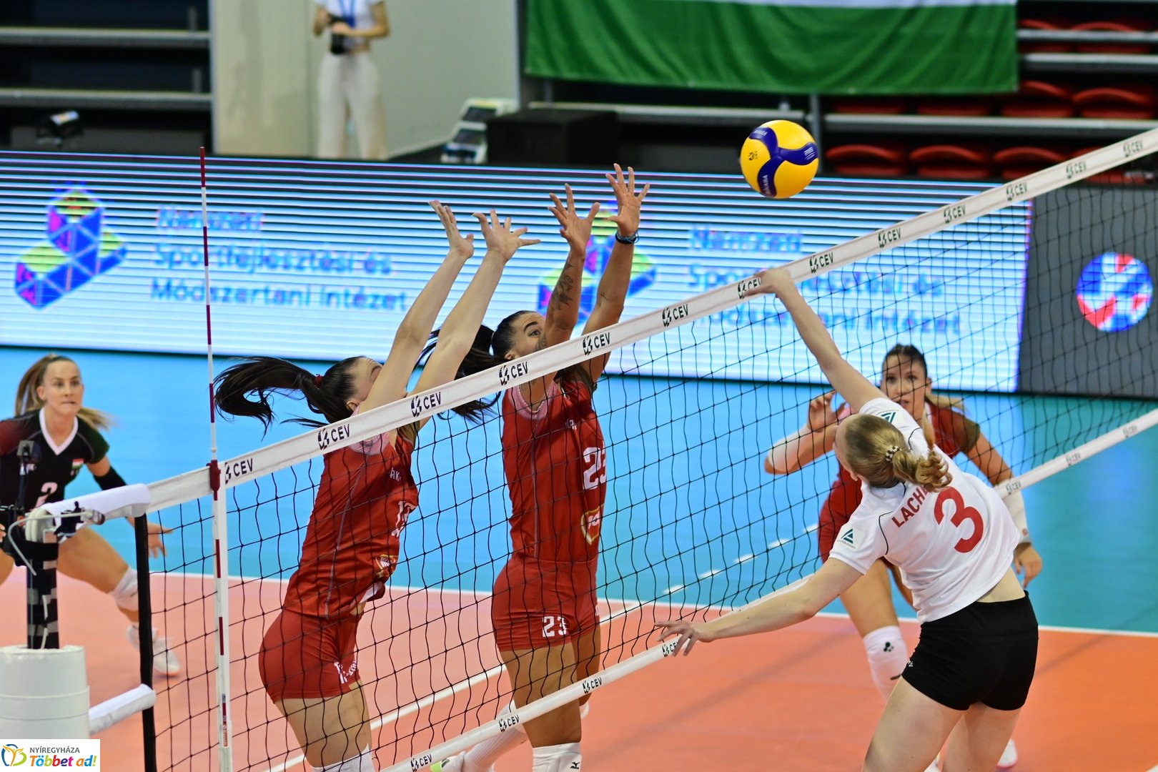 Röpi EB-selejtező Magyarország–Dánia - 2025