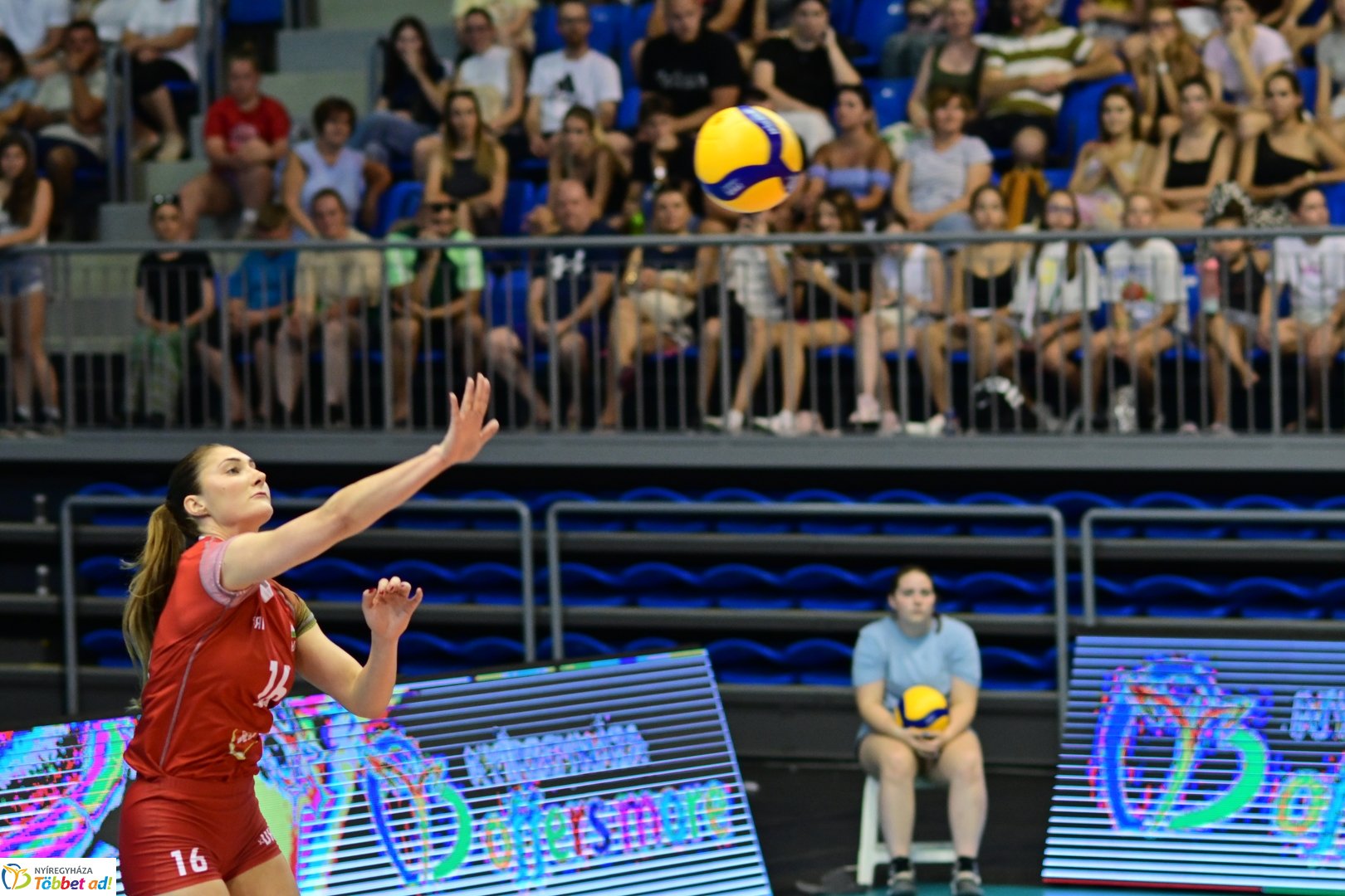 Röpi EB-selejtező Magyarország–Dánia - 2025