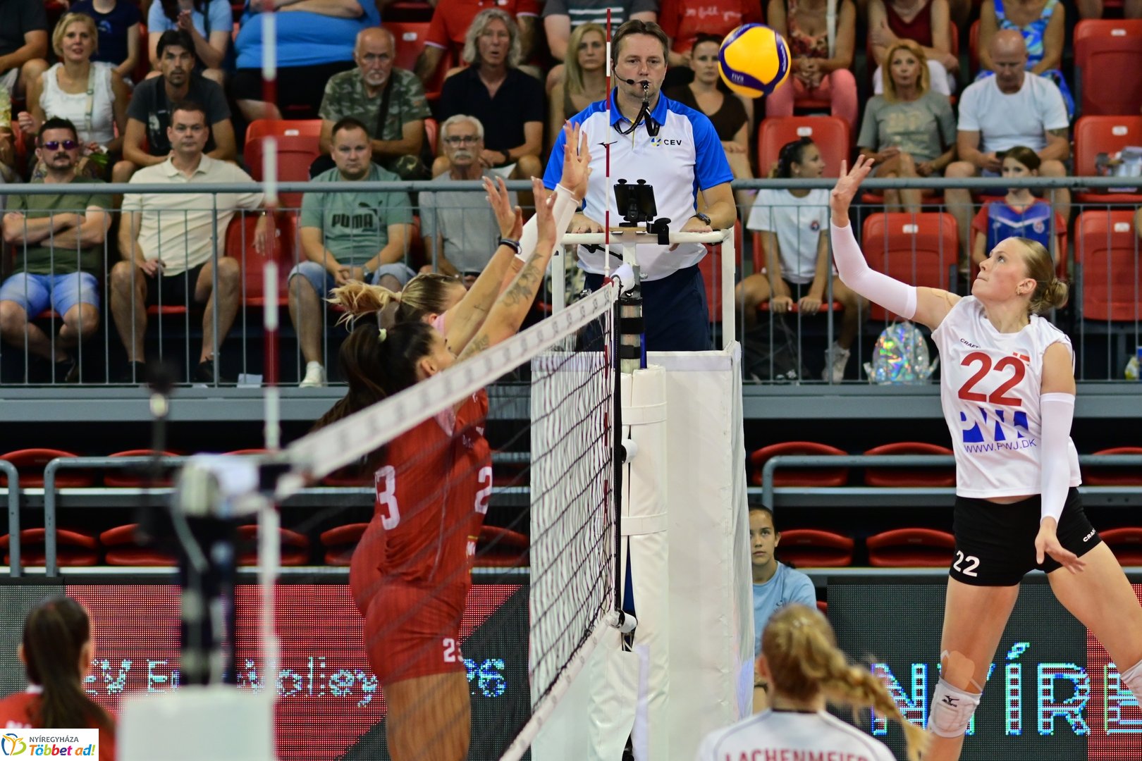 Röpi EB-selejtező Magyarország–Dánia - 2025