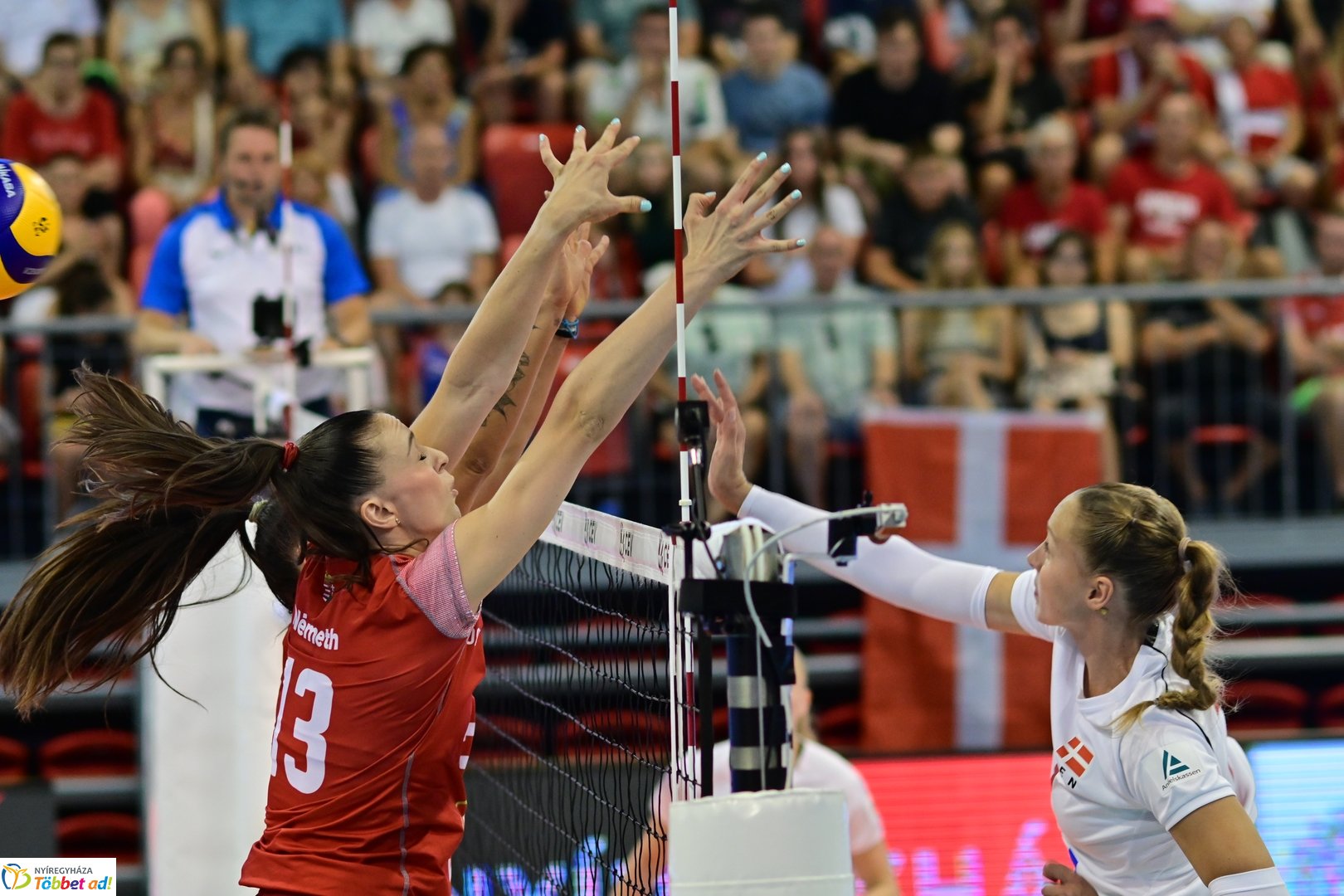 Röpi EB-selejtező Magyarország–Dánia - 2025