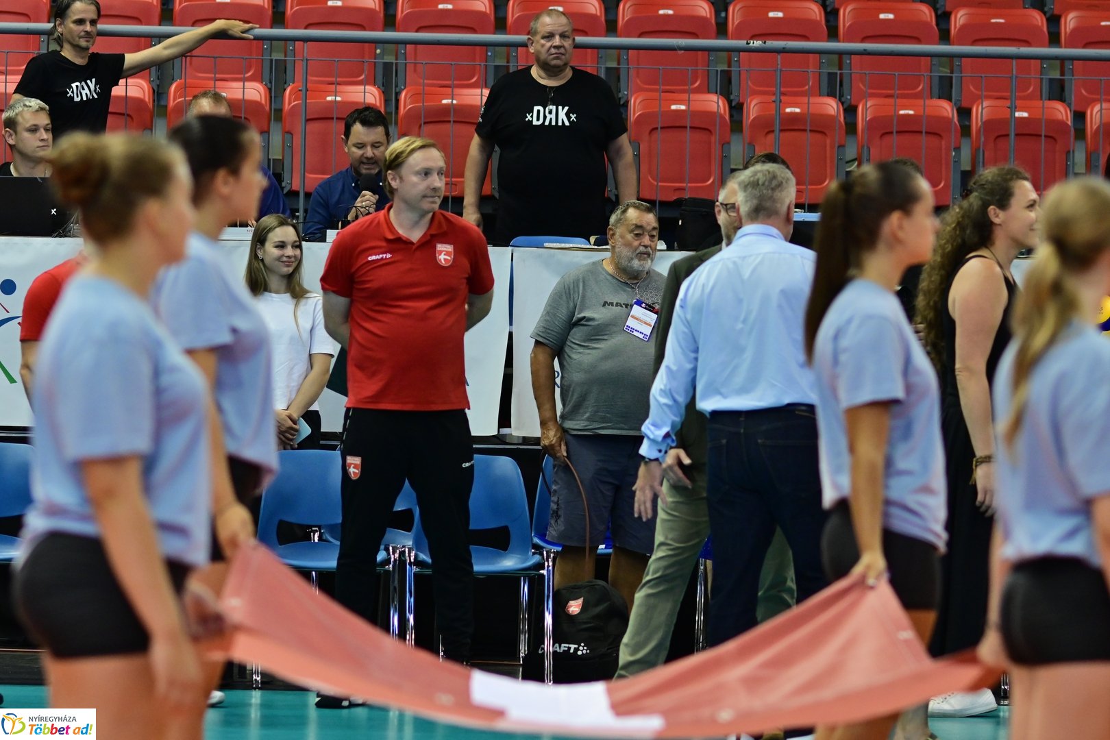 Röpi EB-selejtező Magyarország–Dánia - 2025