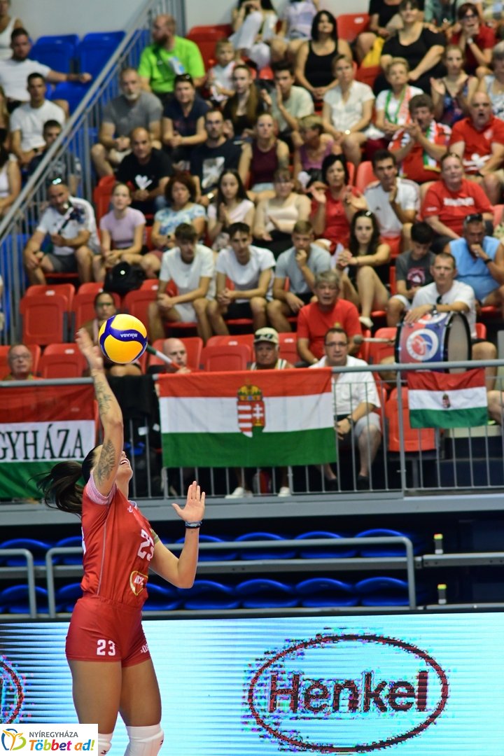 Röpi EB-selejtező Magyarország–Dánia - 2025