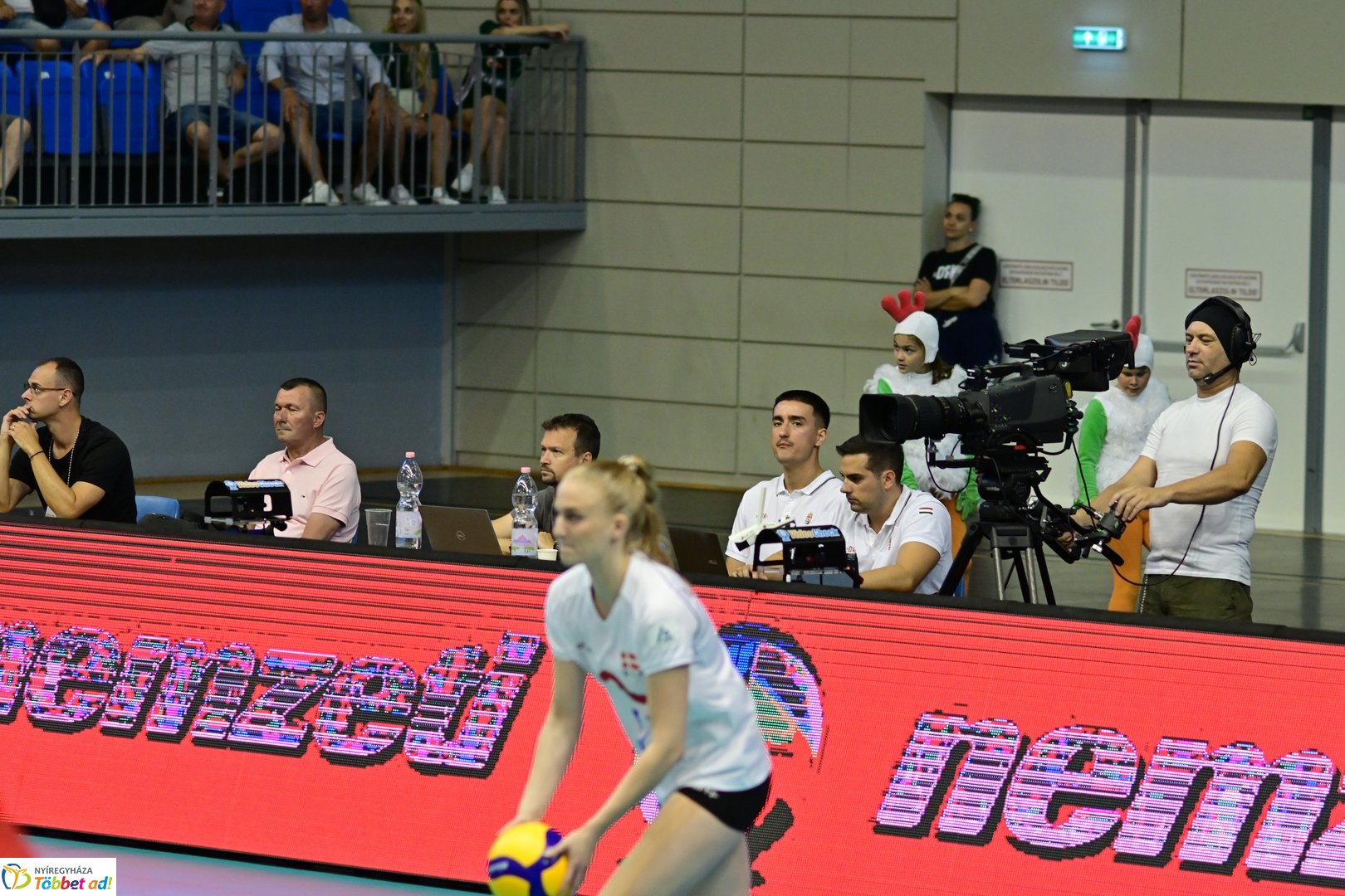 Röpi EB-selejtező Magyarország–Dánia - 2025