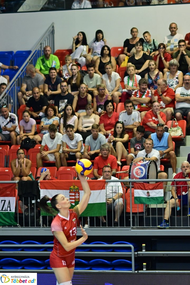 Röpi EB-selejtező Magyarország–Dánia - 2025