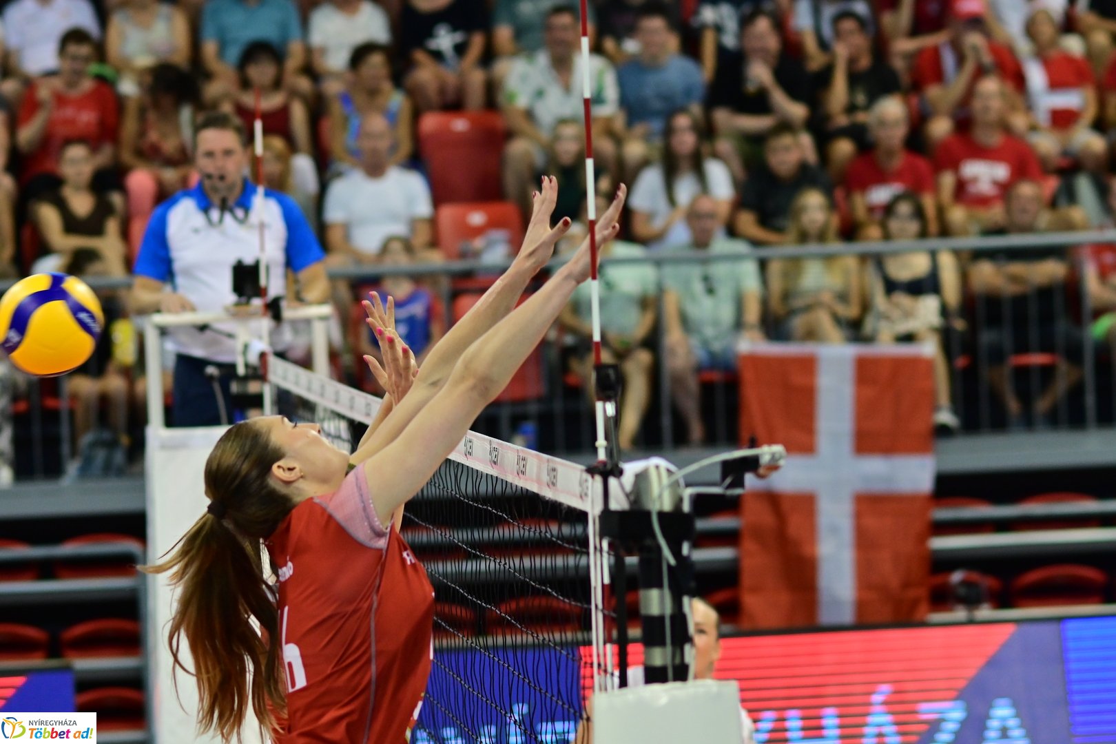 Röpi EB-selejtező Magyarország–Dánia - 2025