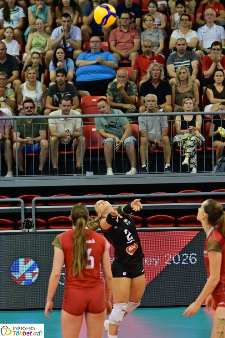 Röpi EB-selejtező Magyarország–Dánia - 2025