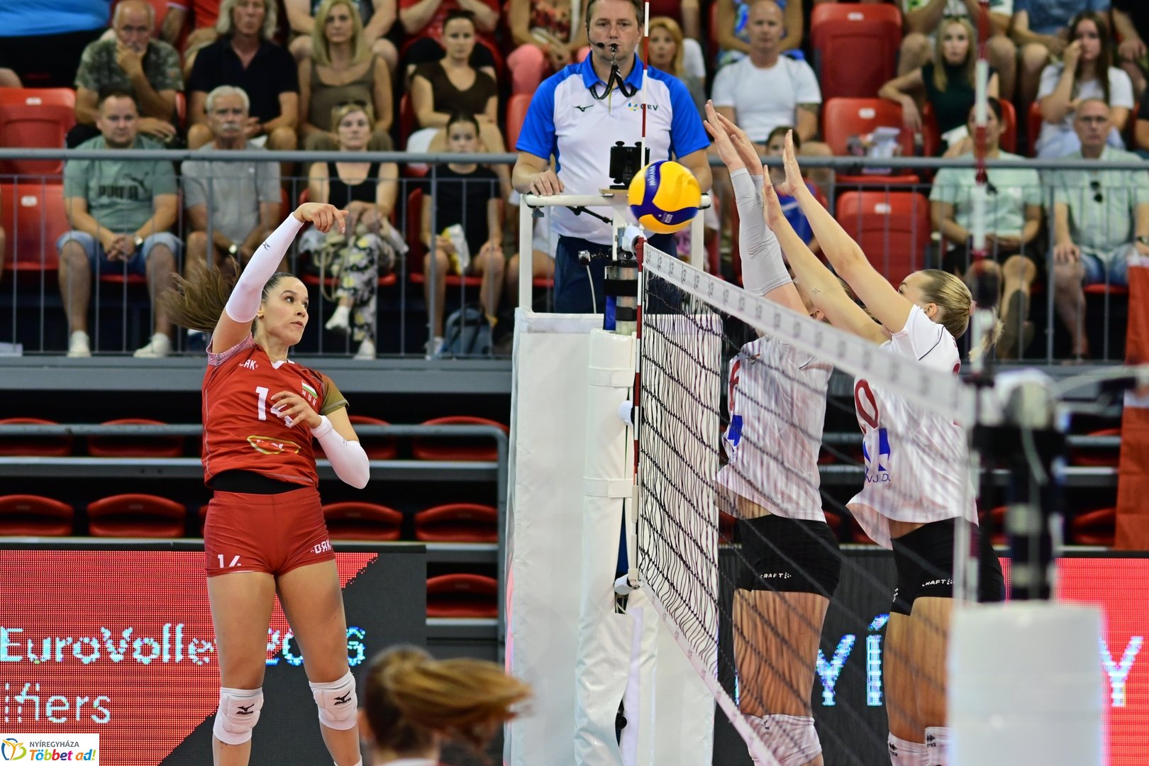 Röpi EB-selejtező Magyarország–Dánia - 2025