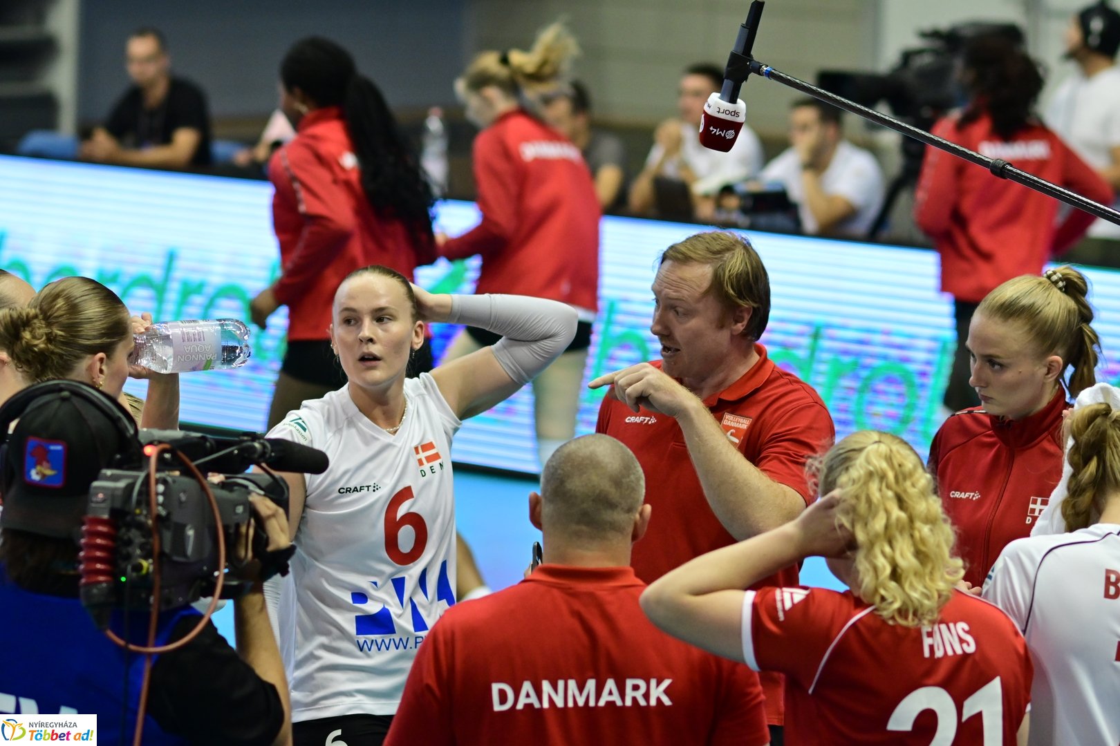 Röpi EB-selejtező Magyarország–Dánia - 2025