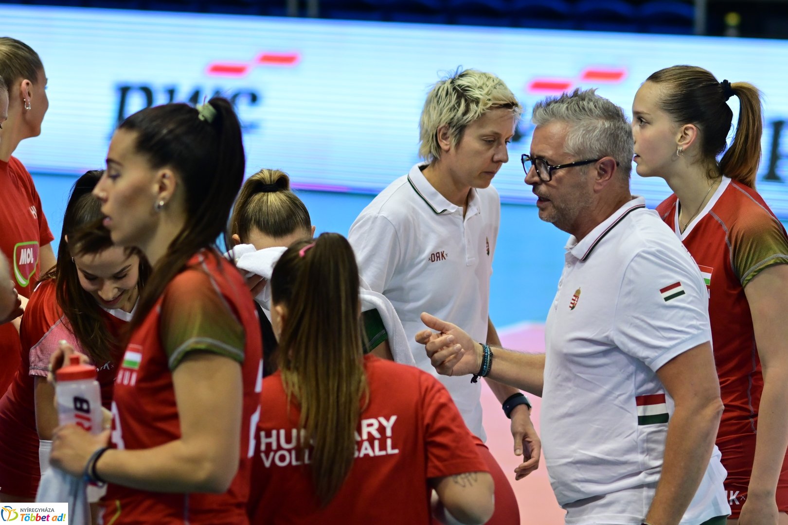 Röpi EB-selejtező Magyarország–Dánia - 2025