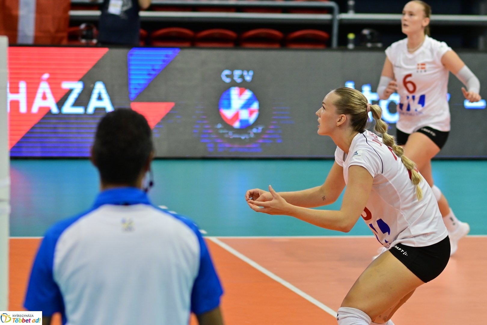 Röpi EB-selejtező Magyarország–Dánia - 2025