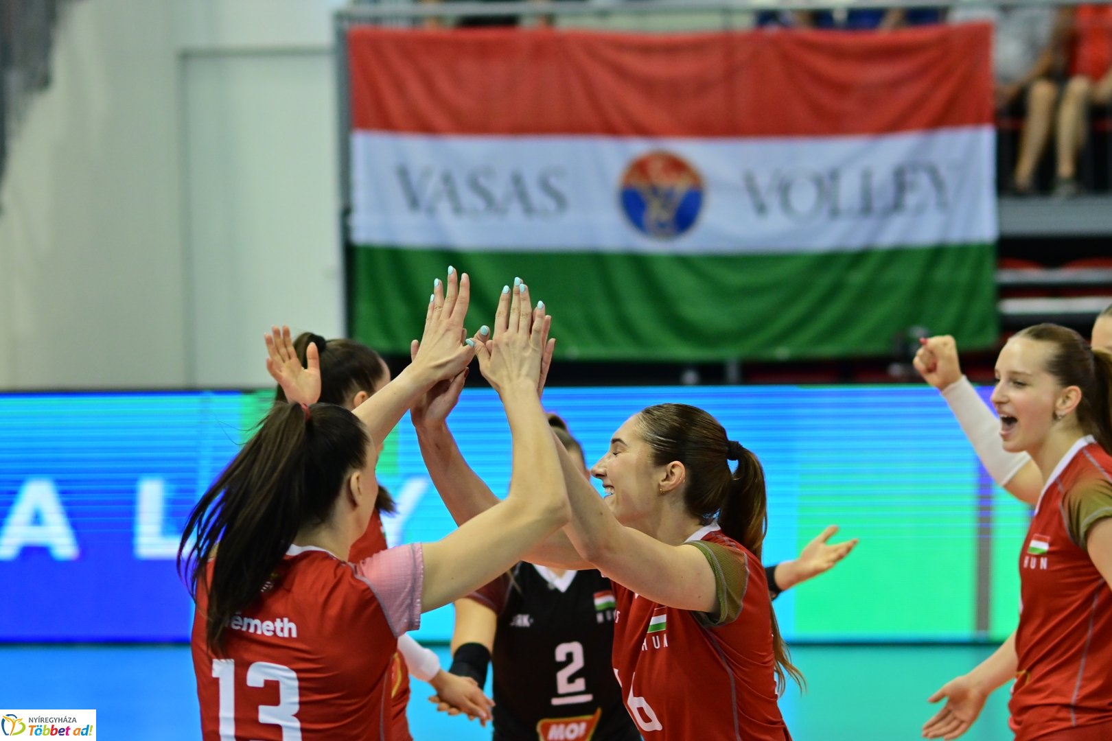 Röpi EB-selejtező Magyarország–Dánia - 2025