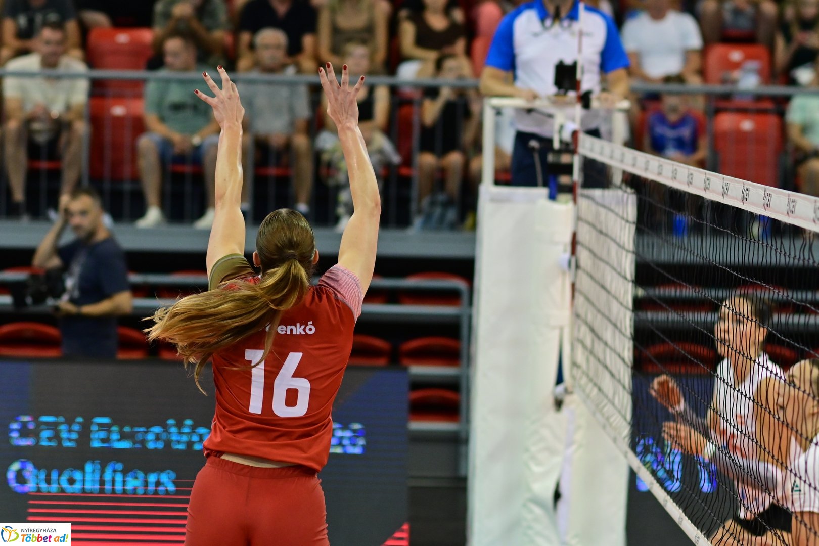 Röpi EB-selejtező Magyarország–Dánia - 2025