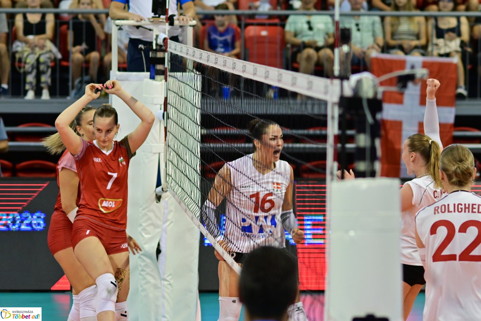 Röpi EB-selejtező Magyarország–Dánia - 2025