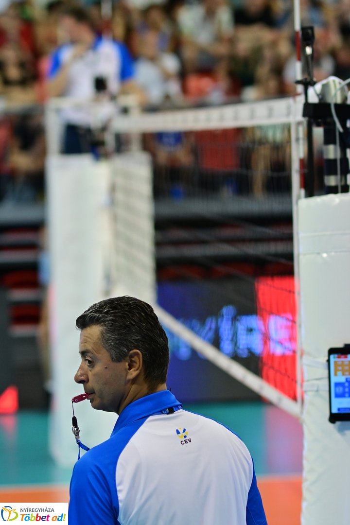 Röpi EB-selejtező Magyarország–Dánia - 2025