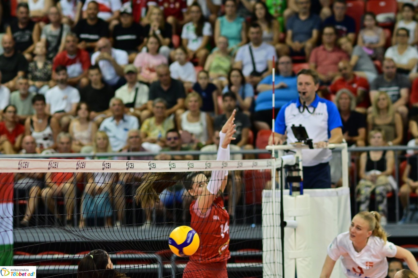 Röpi EB-selejtező Magyarország–Dánia - 2025