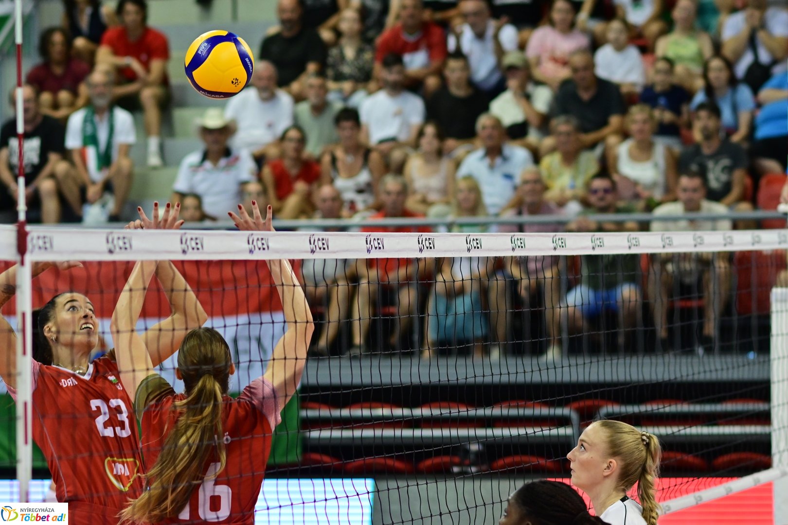 Röpi EB-selejtező Magyarország–Dánia - 2025