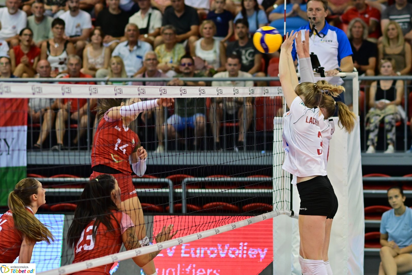 Röpi EB-selejtező Magyarország–Dánia - 2025