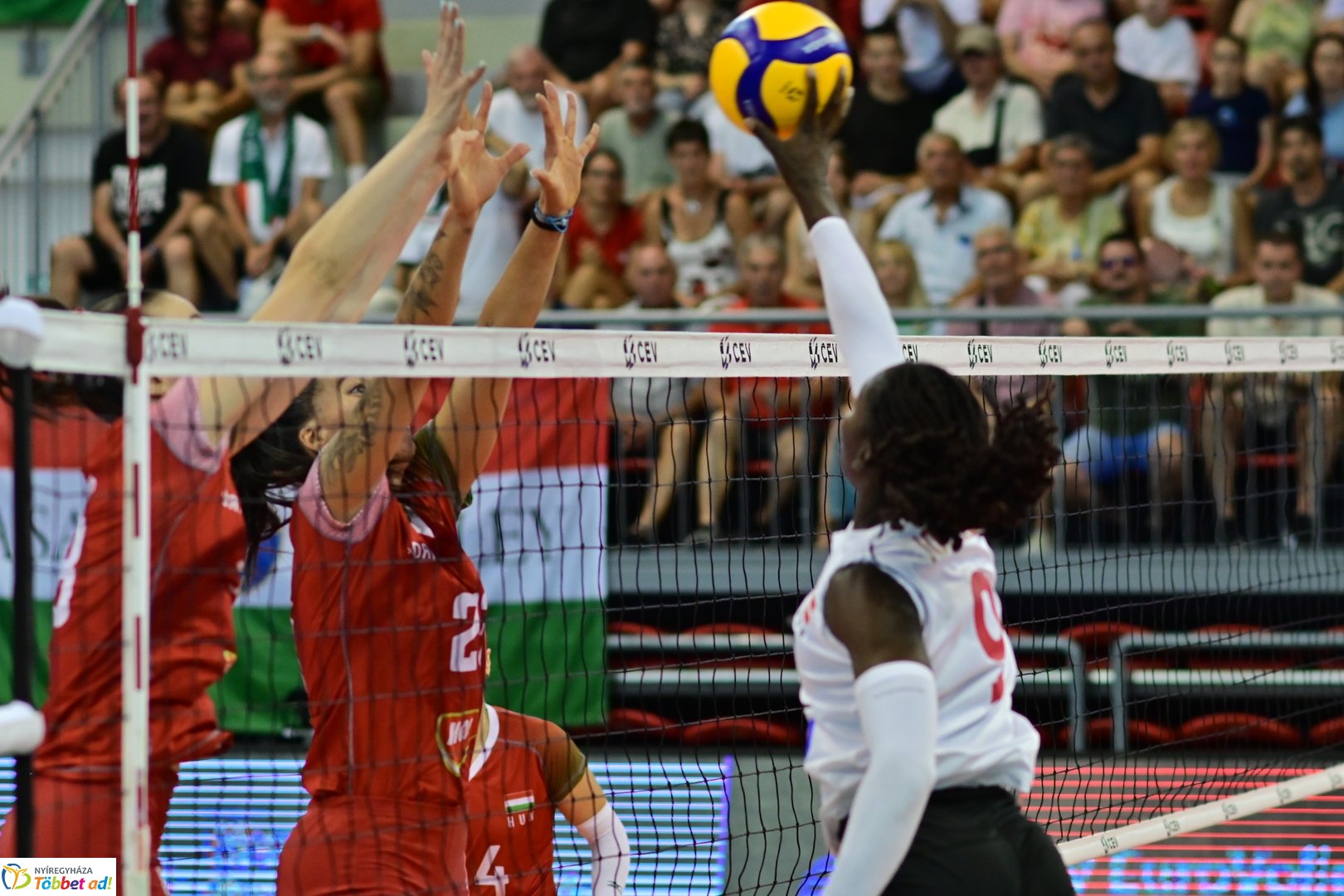 Röpi EB-selejtező Magyarország–Dánia - 2025