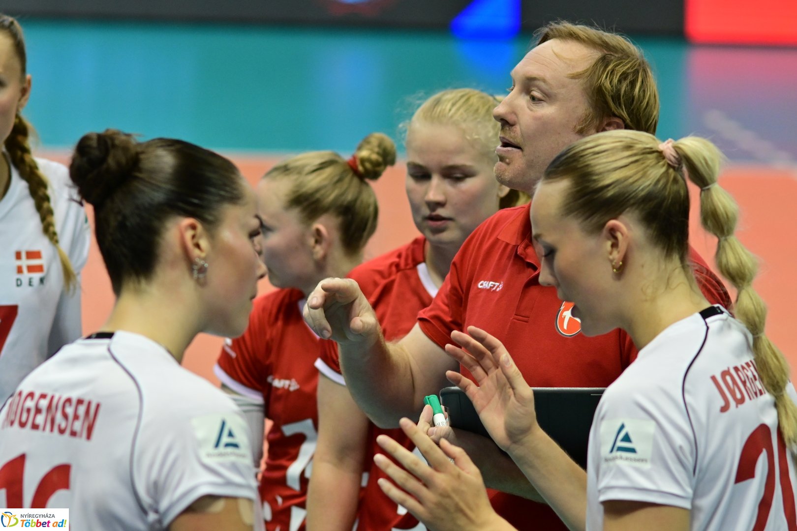 Röpi EB-selejtező Magyarország–Dánia - 2025