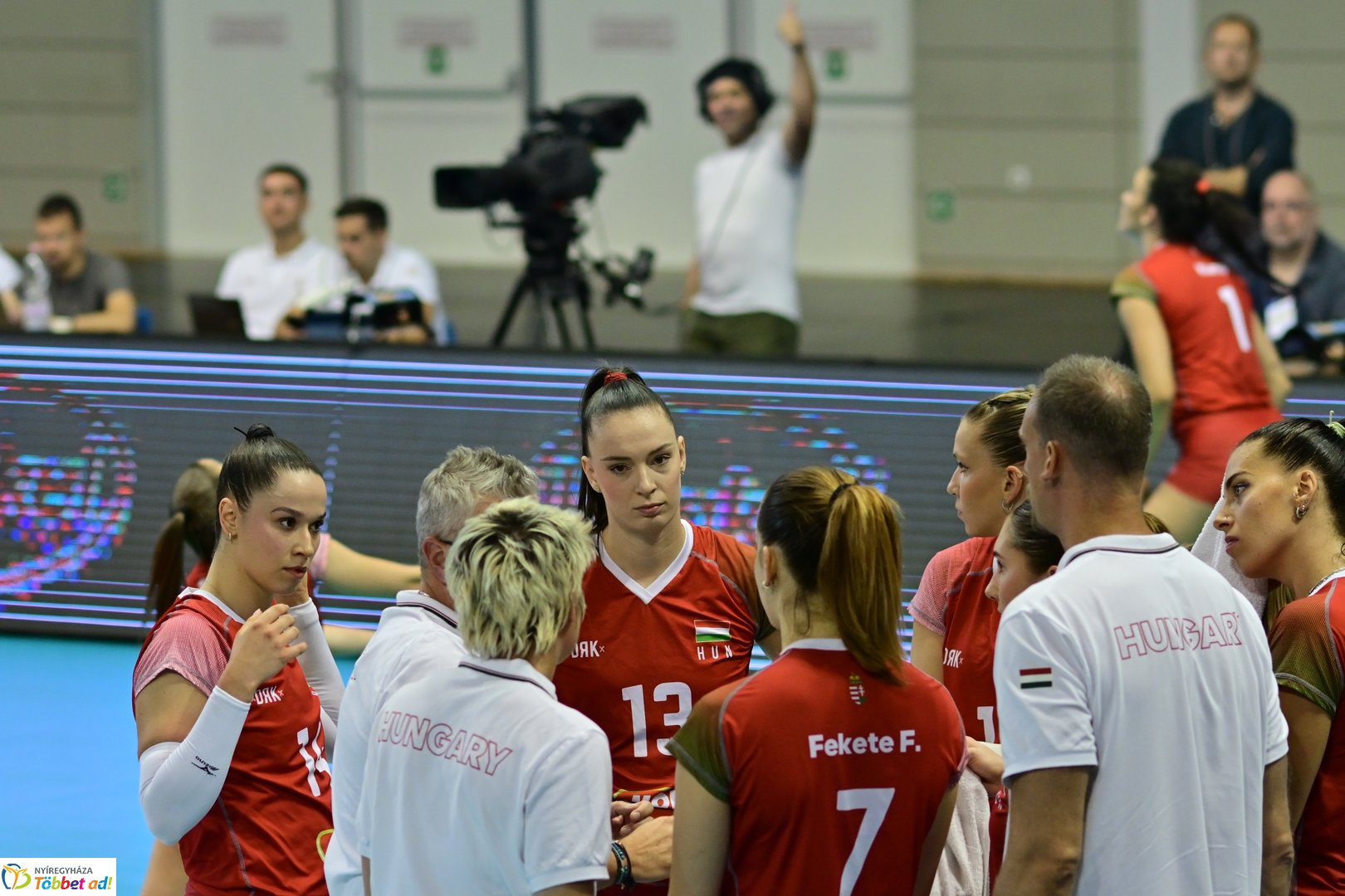 Röpi EB-selejtező Magyarország–Dánia - 2025