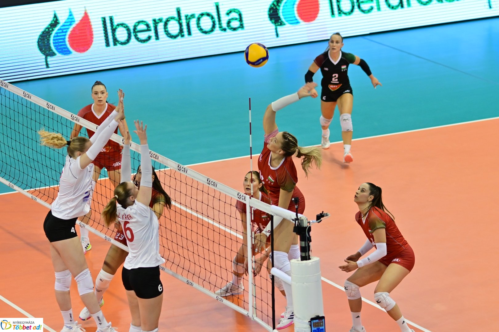 Röpi EB-selejtező Magyarország–Dánia - 2025