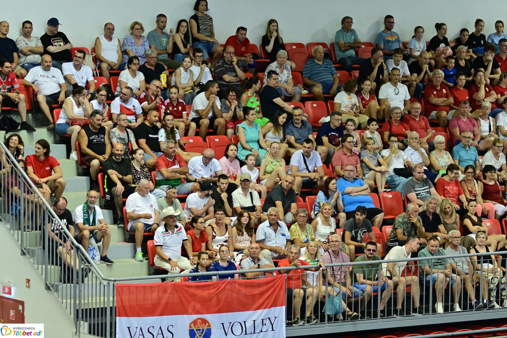 Röpi EB-selejtező Magyarország–Dánia - 2025