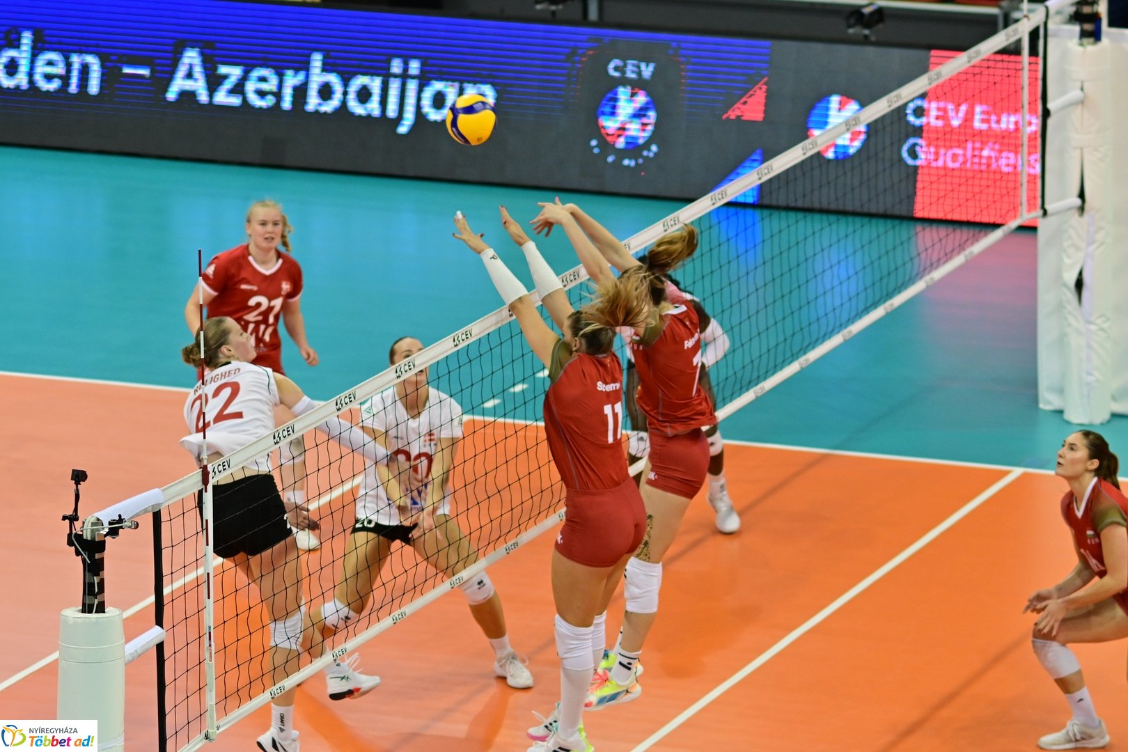 Röpi EB-selejtező Magyarország–Dánia - 2025