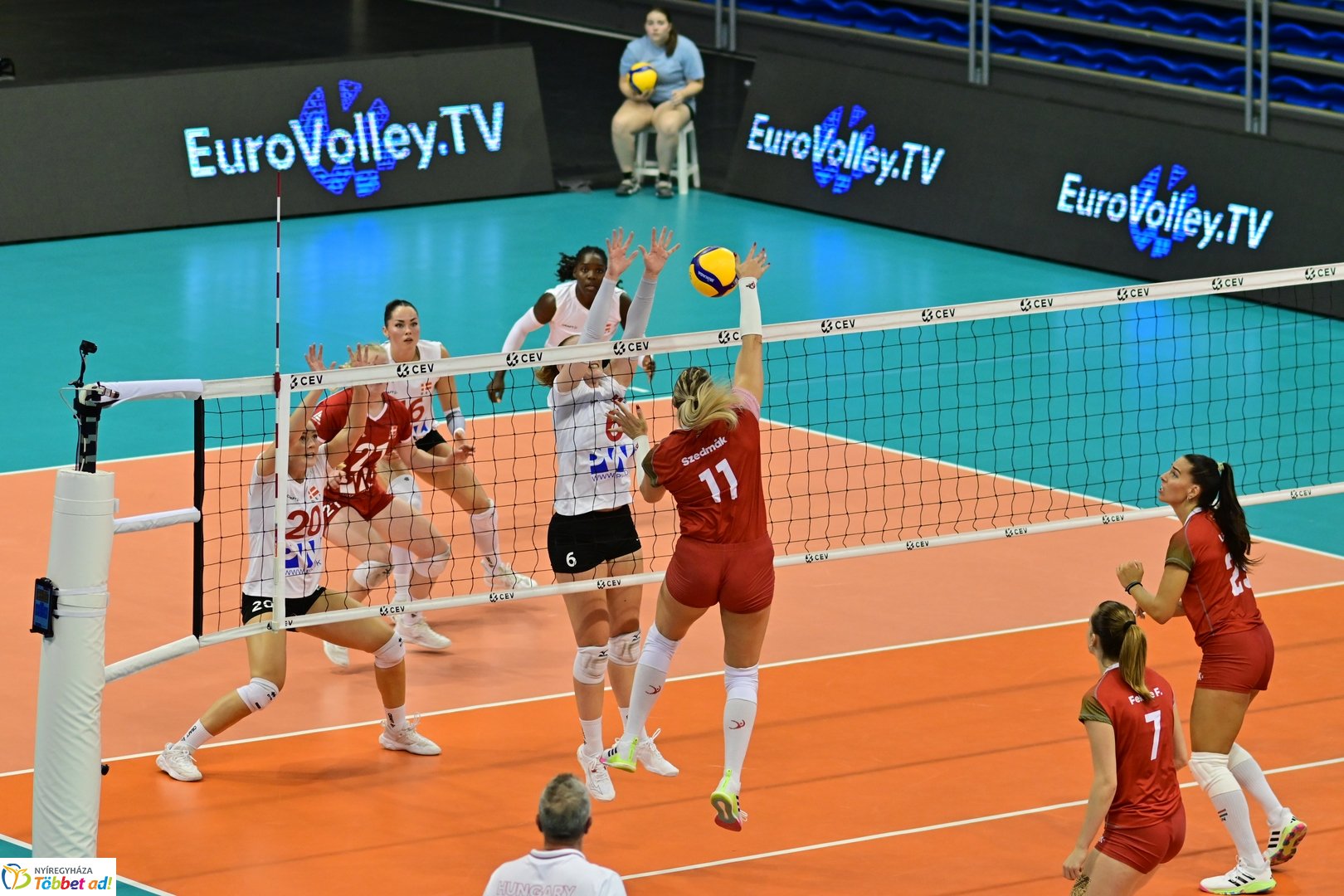 Röpi EB-selejtező Magyarország–Dánia - 2025