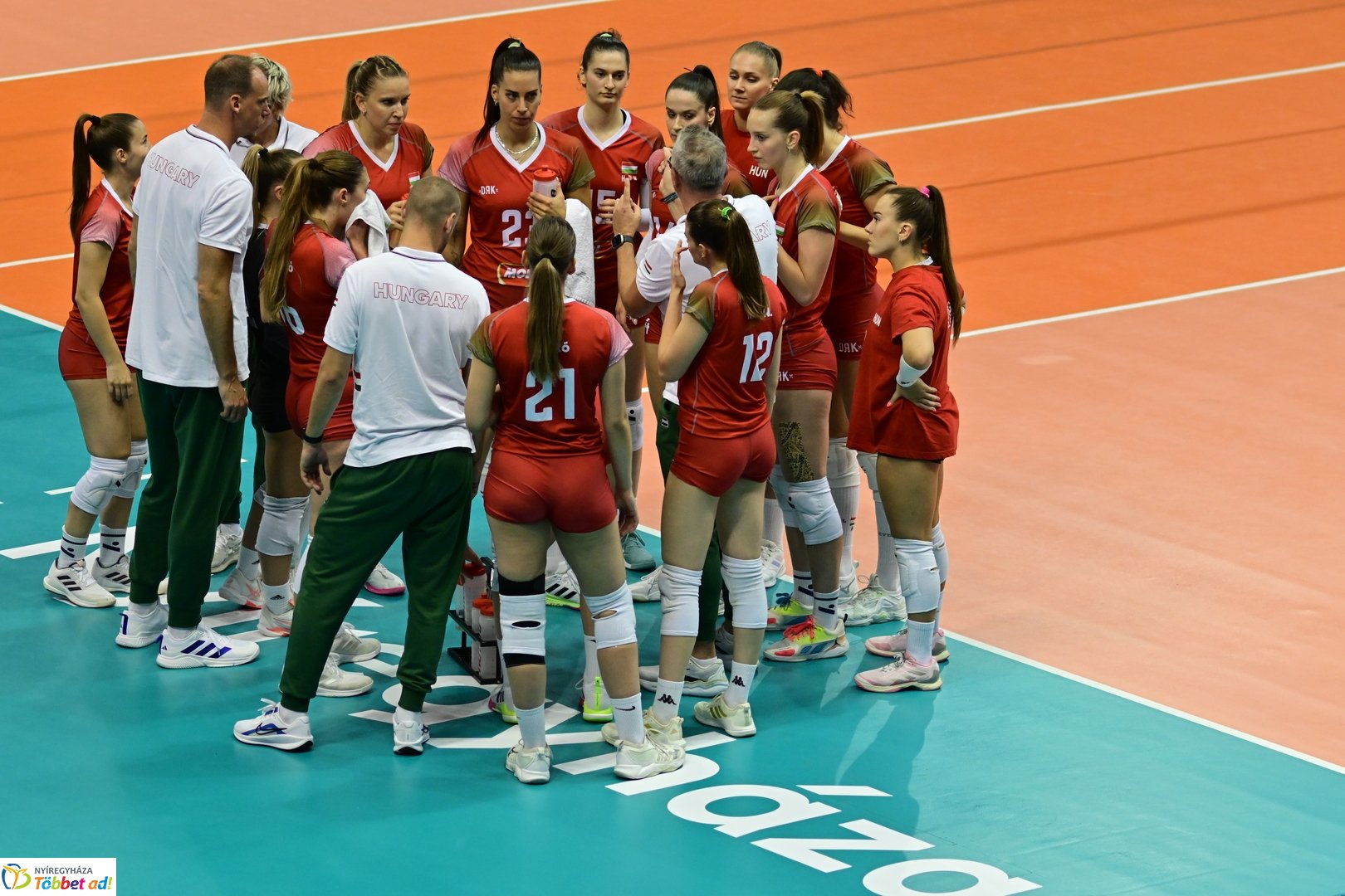 Röpi EB-selejtező Magyarország–Dánia - 2025