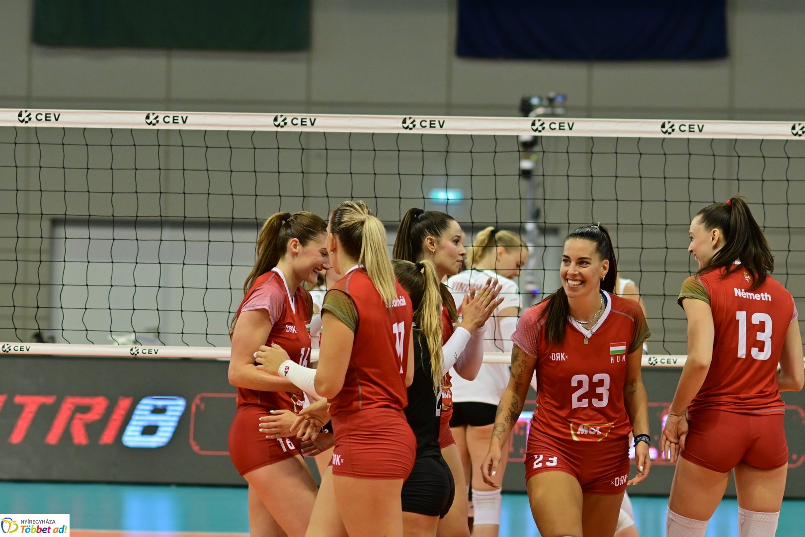 Röpi EB-selejtező Magyarország–Dánia - 2025