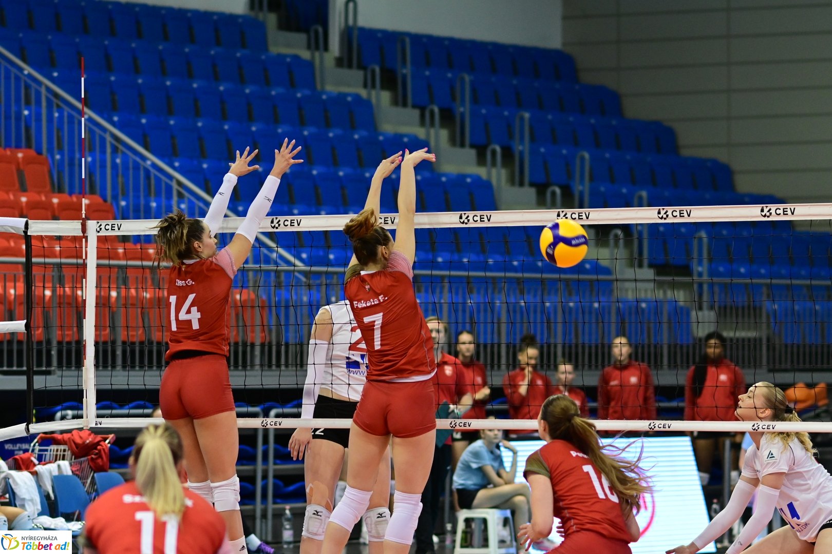 Röpi EB-selejtező Magyarország–Dánia - 2025