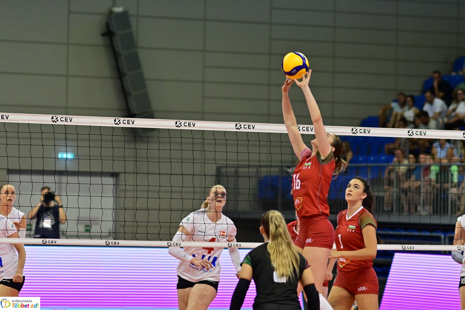 Röpi EB-selejtező Magyarország–Dánia - 2025