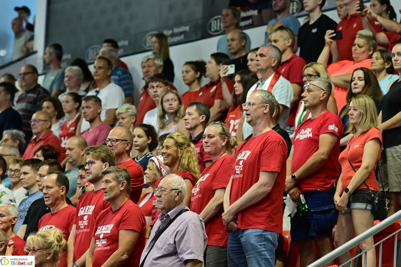 Röpi EB-selejtező Magyarország–Dánia - 2025