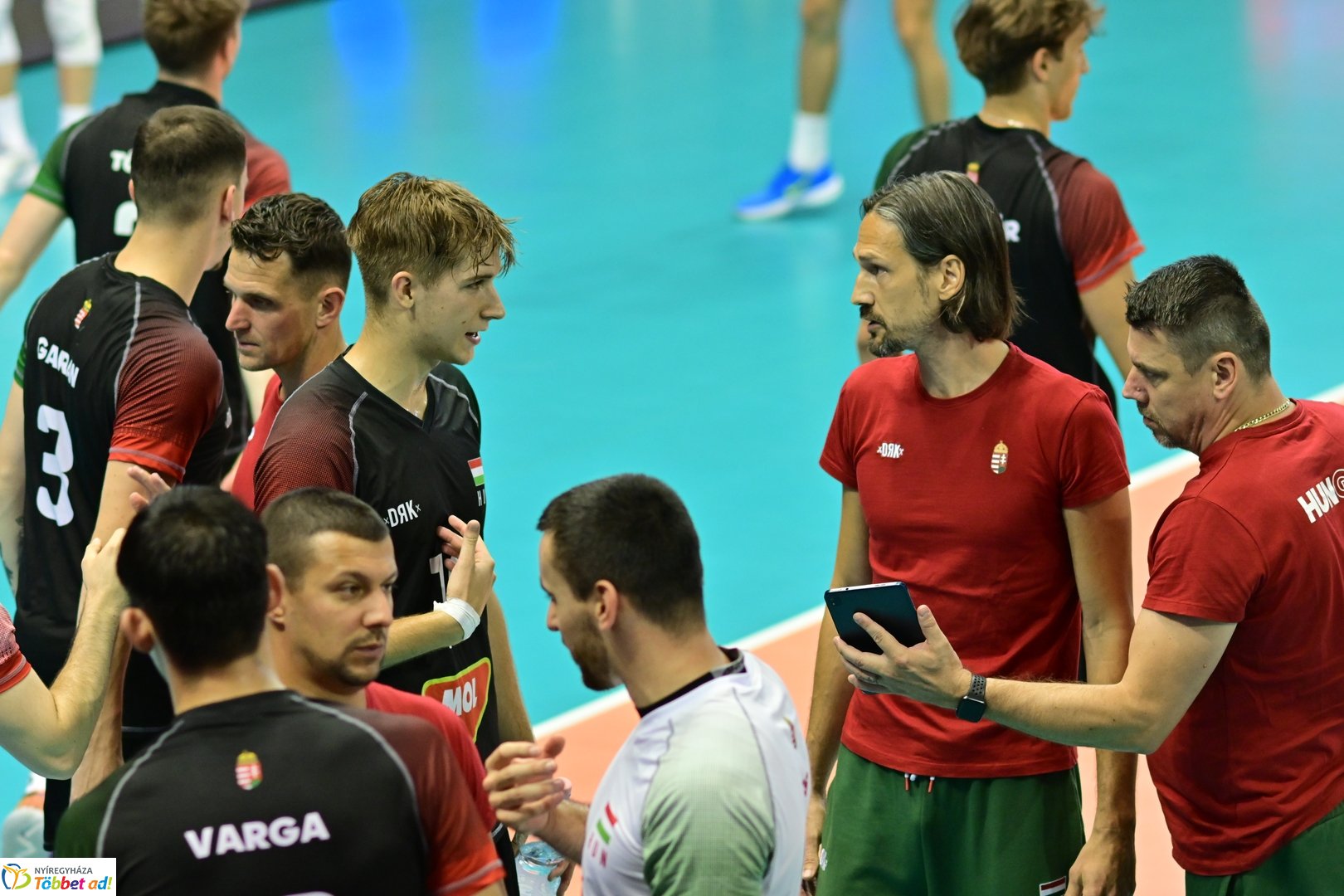 Röpi EB-selejtező Magyarország–Törökország - 2025