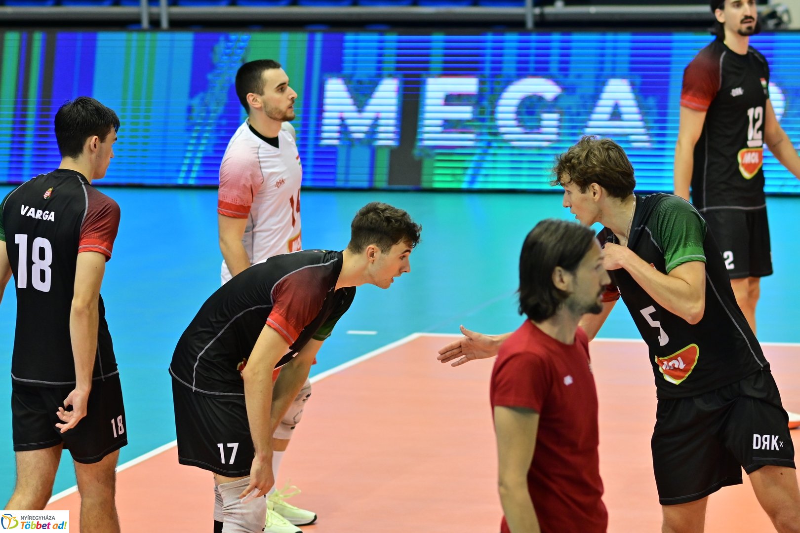 Röpi EB-selejtező Magyarország–Törökország - 2025