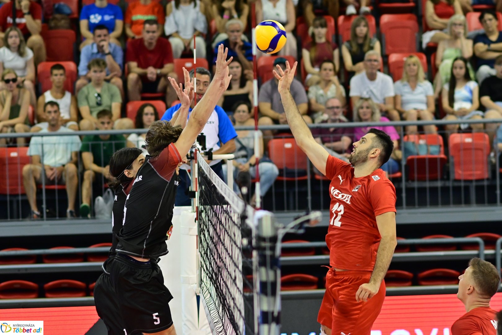 Röpi EB-selejtező Magyarország–Törökország - 2025