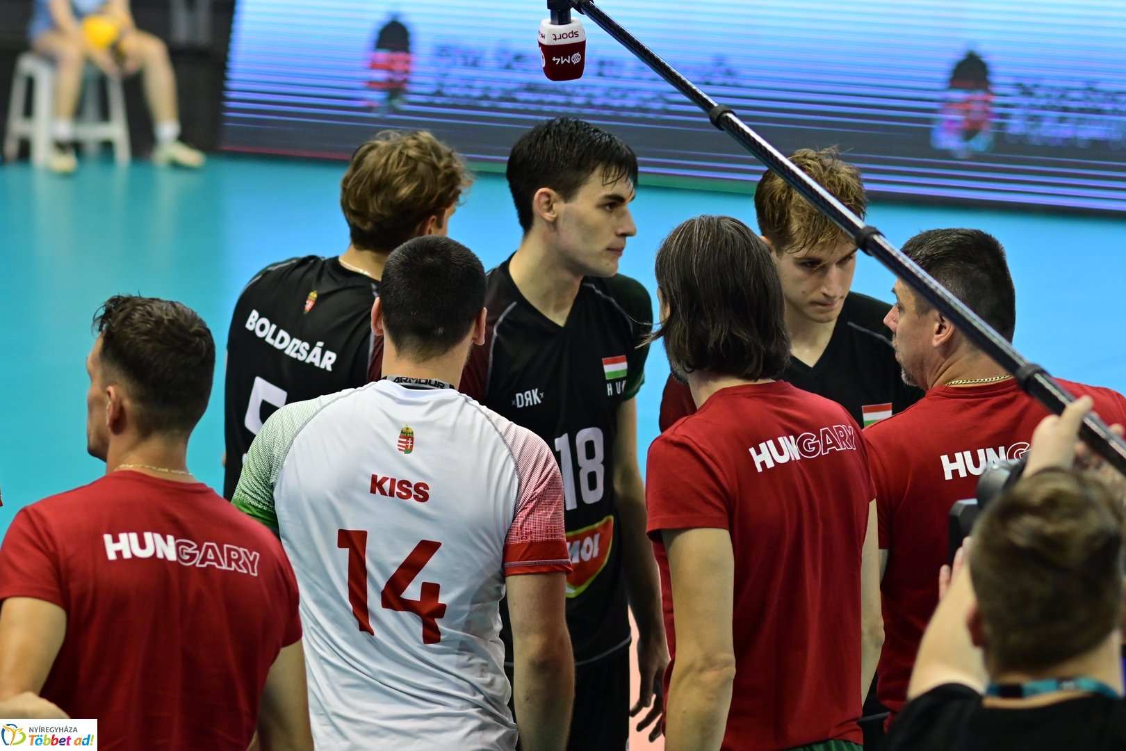 Röpi EB-selejtező Magyarország–Törökország - 2025