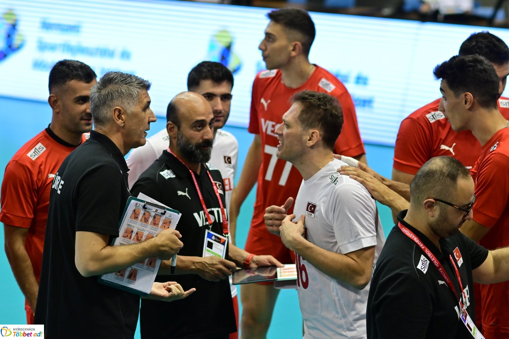 Röpi EB-selejtező Magyarország–Törökország - 2025