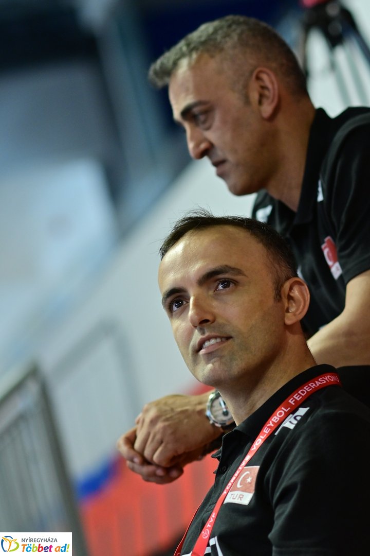 Röpi EB-selejtező Magyarország–Törökország - 2025