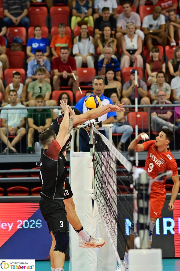 Röpi EB-selejtező Magyarország–Törökország - 2025