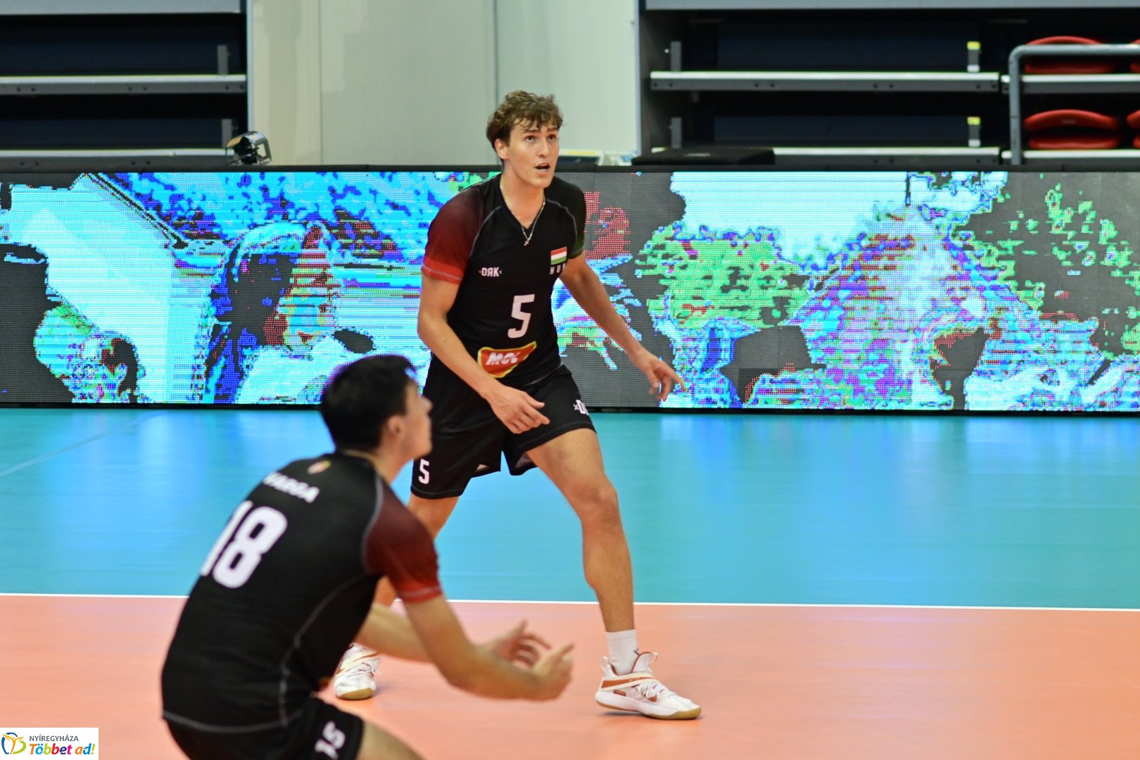 Röpi EB-selejtező Magyarország–Törökország - 2025