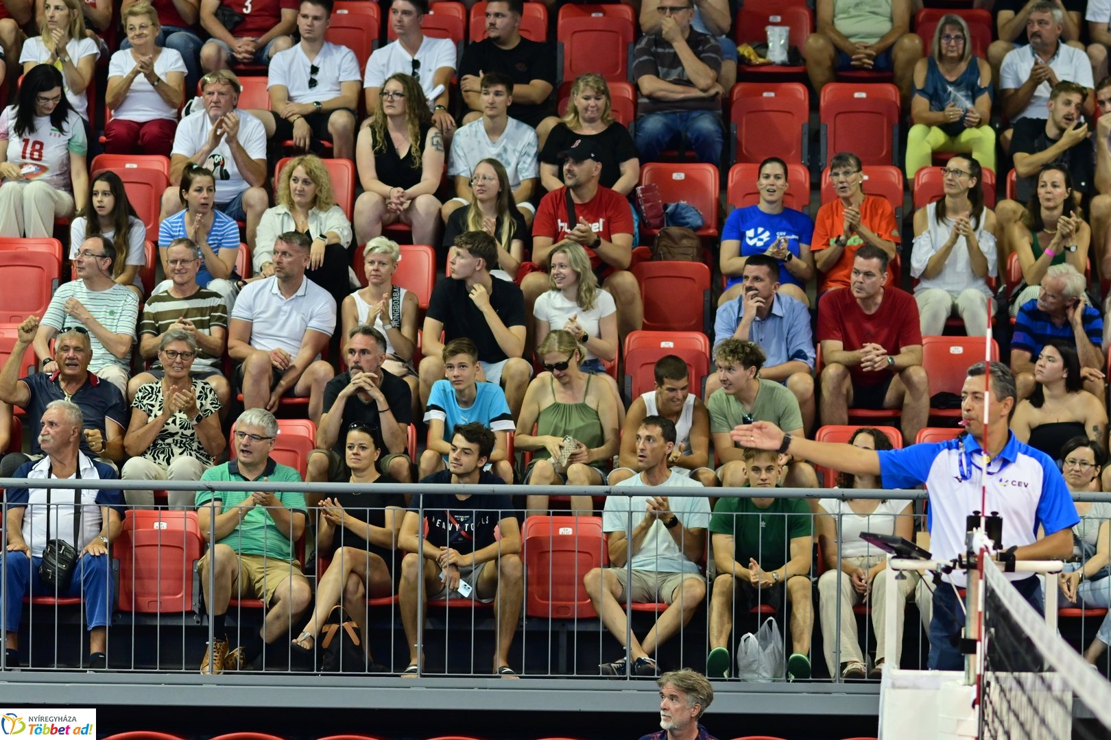 Röpi EB-selejtező Magyarország–Törökország - 2025