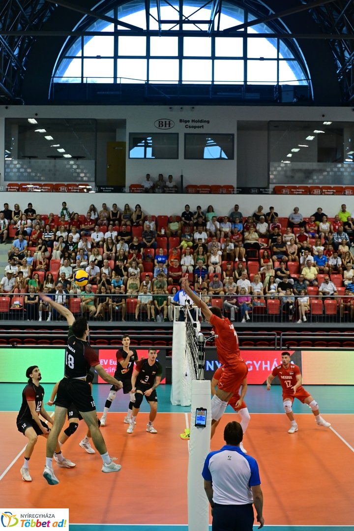 Röpi EB-selejtező Magyarország–Törökország - 2025