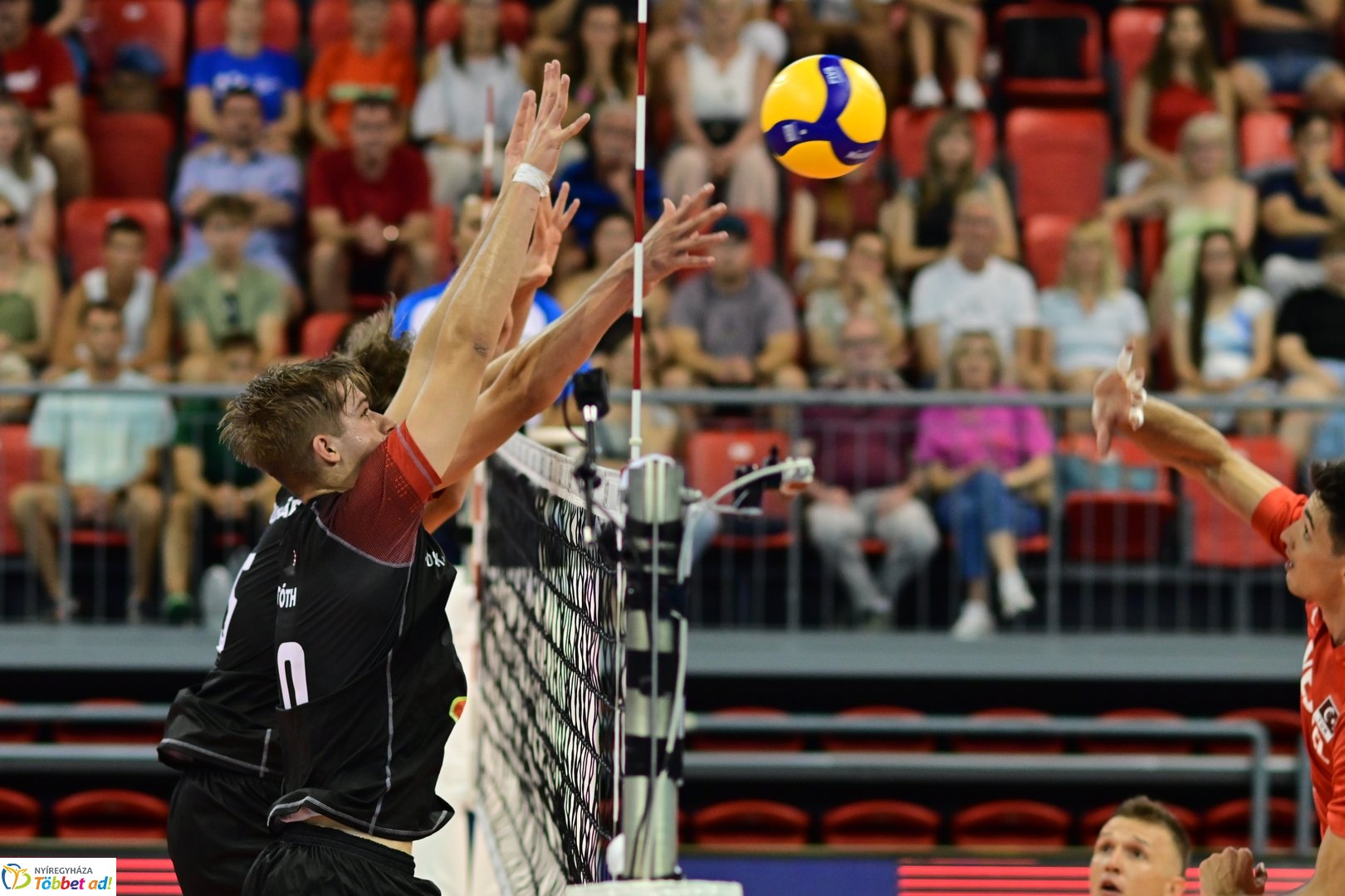 Röpi EB-selejtező Magyarország–Törökország - 2025