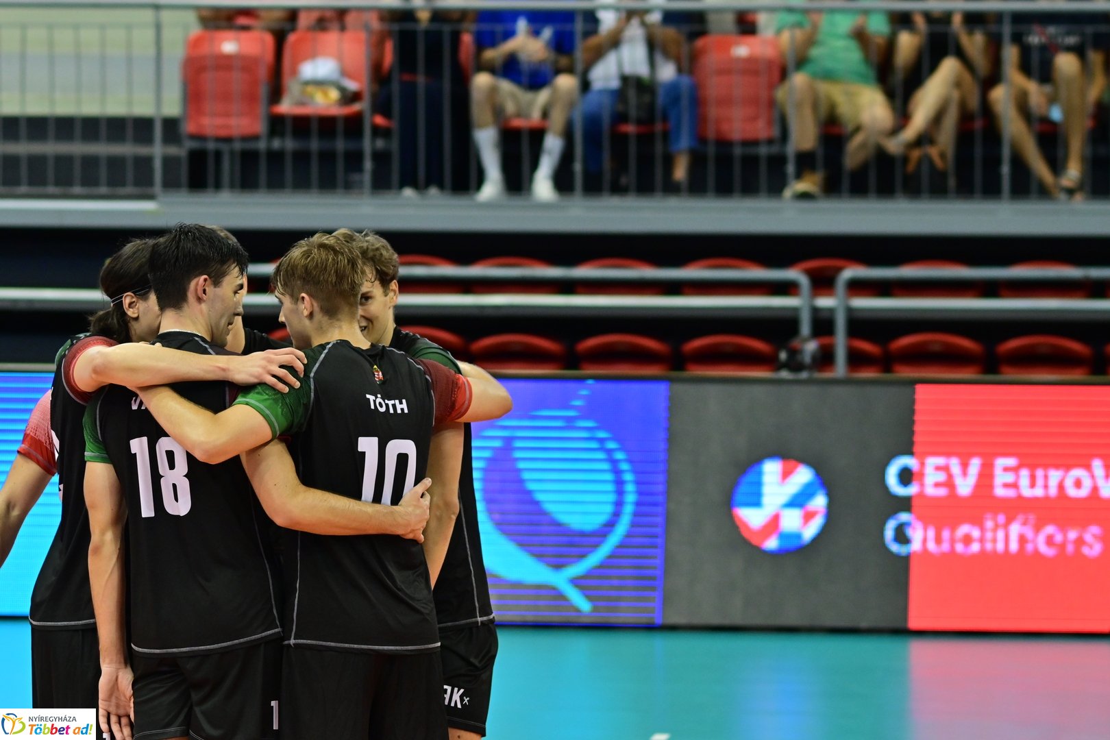 Röpi EB-selejtező Magyarország–Törökország - 2025