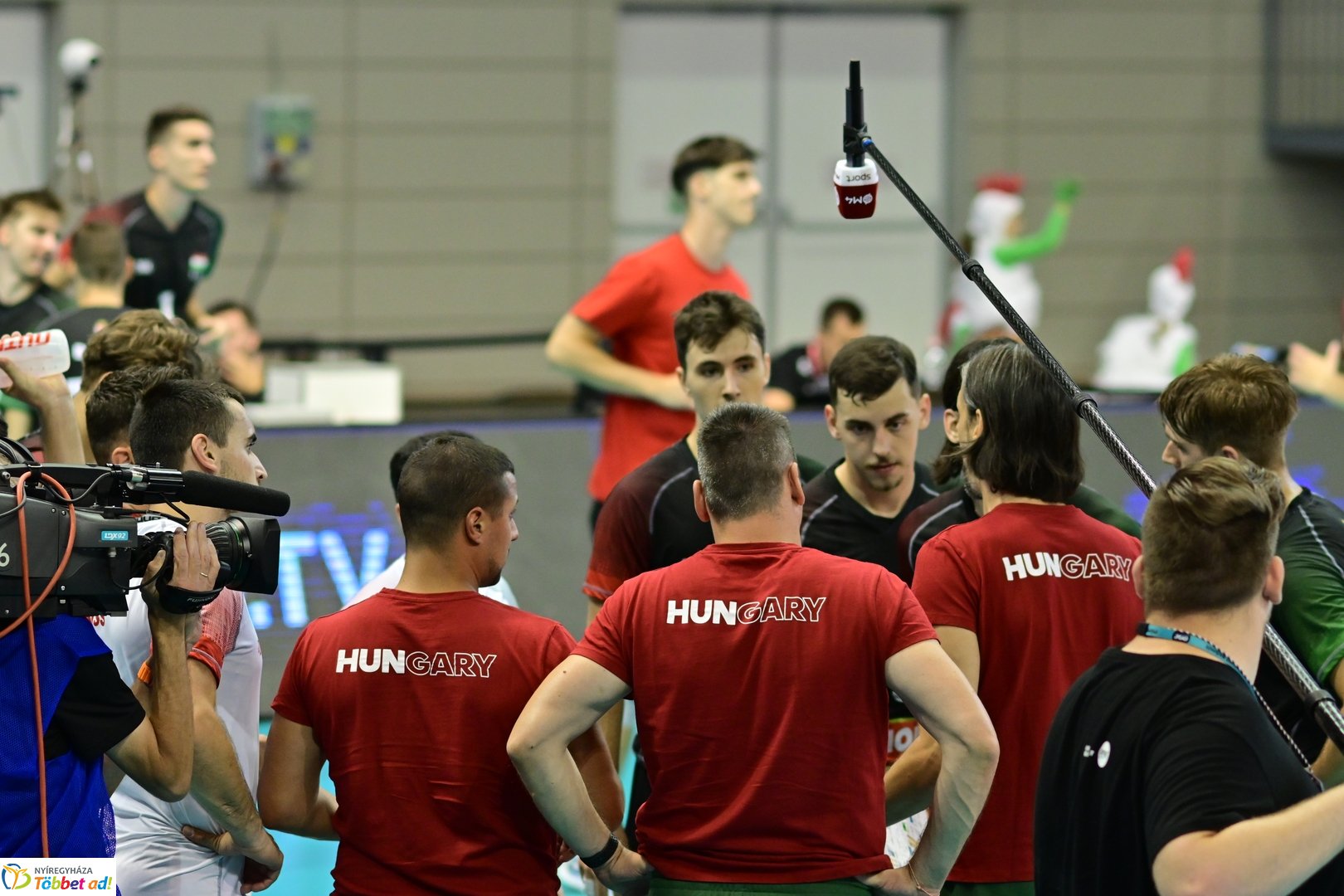 Röpi EB-selejtező Magyarország–Törökország - 2025