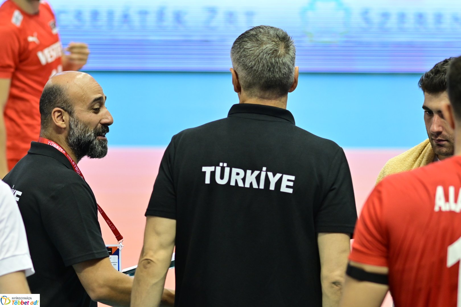 Röpi EB-selejtező Magyarország–Törökország - 2025