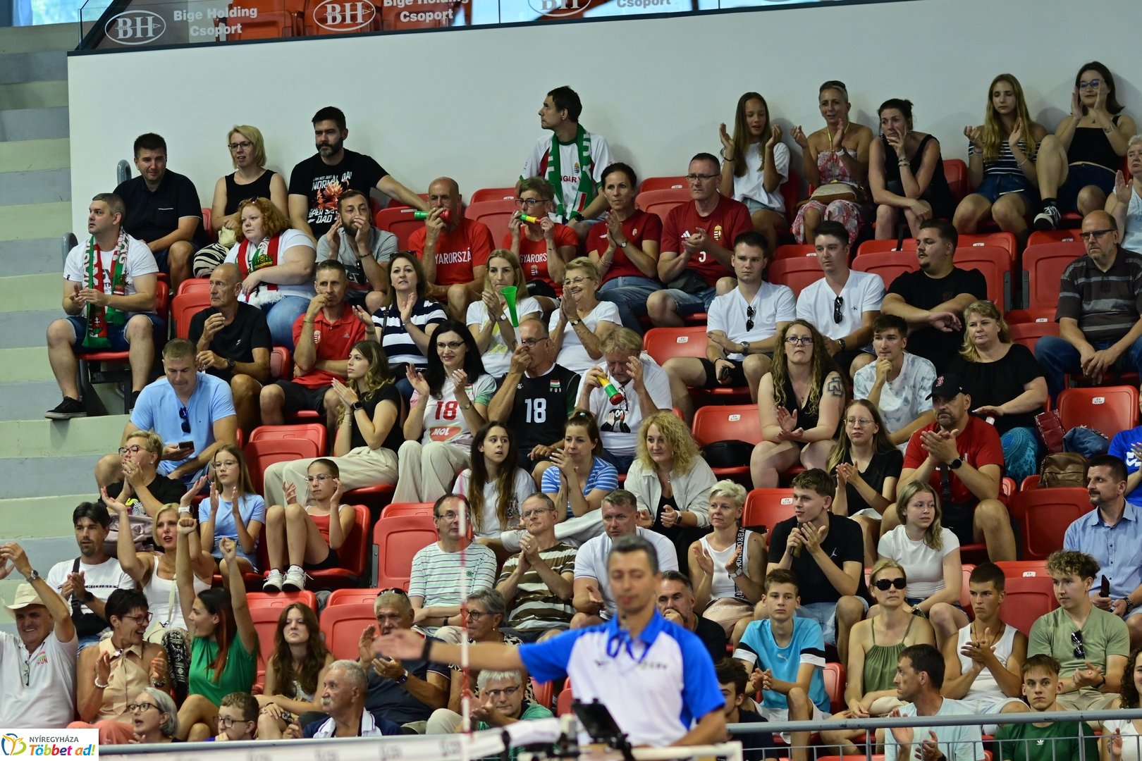 Röpi EB-selejtező Magyarország–Törökország - 2025