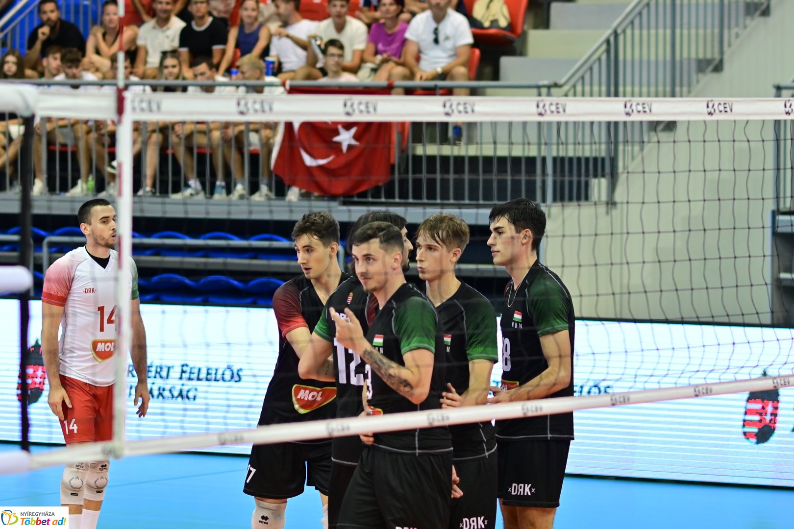 Röpi EB-selejtező Magyarország–Törökország - 2025